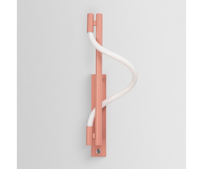 Настенный светильник из гибкого неона Neon Fleksi Beige Red Ral-3012