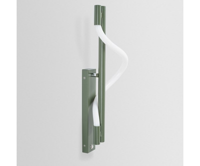 Настенный светильник из гибкого неона Neon Fleksi Green Ral-6003