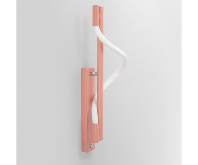 Настенный светильник из гибкого неона Neon Fleksi Beige Red Ral-3012