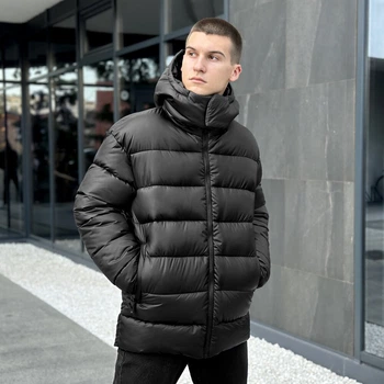 Куртка Pobedov Snowfall Черный 2XL OWku2 9732XLba