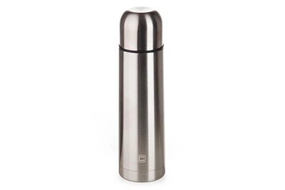 Термос питьевой Сила 750 мл Classic Silver