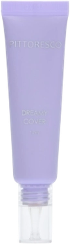 Korektor do twarzy i pod oczy Pittoresco Dreamy Cover 17 ml (8809648494811)