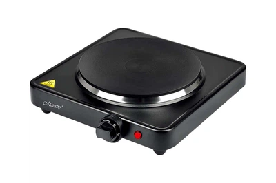 Плита електрична Maestro 1 x 1500Вт чавун (MR-772-1)