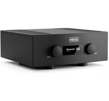Усилитель Hegel H600 Black