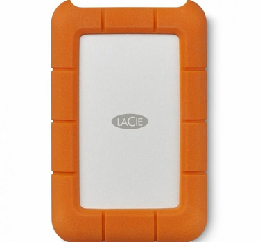 HDD накопитель LaCie Rugged 4TB (STFR4000800)