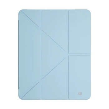 Чехол книжка TPU ArmorStandart Y-Type PEN для Apple iPad Air 13 2024 Blue (ARM77736)