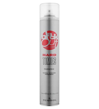 Лак Kleral System BLACK OUT EXTRA STRONG POLYMER SPRAY 500 мл