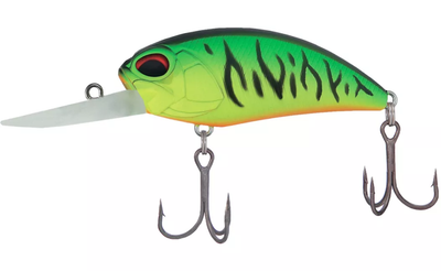 Воблер Bearking Realis Crank 65F, 16g, 2,5-3,5m, колір C (Mat Tiger),C60-C
