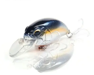 Воблер Bearking Realis Crank 65F, 14g, 2,0-3,5m, цвет A (Sea Blue),8A-A