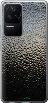 Чехол на Xiaomi Poco F4 Мокрое стекло "245u-3917-70447"