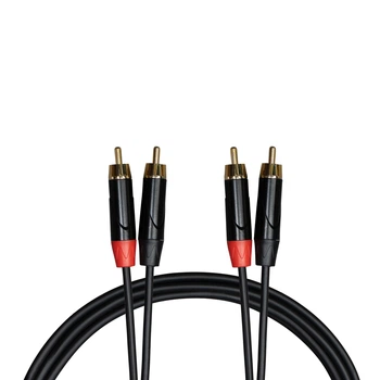 Кабель комутаційний Cascha CCA-A1CC3 (Advanced Line Audio Cable Cinch, 3 м)