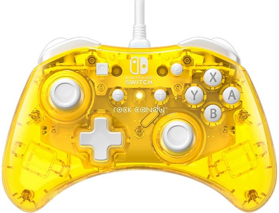 Kontroler PDP Nintendo Switch Rock Candy Pineapple-Pop (0708056066642)