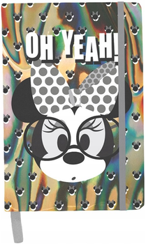 Notes holograficzny Paso Minnie Mouse A5 96 kartek (5903162084350)