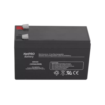Батарея до ДБЖ NetPro CS2-9, 12V 9Ah (CS2-9)