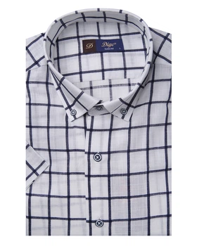 Сорочка чоловіча DIGO (SLIM FIT-119/24) Білий L