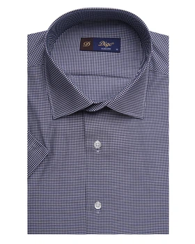 Сорочка чоловіча DIGO (SLIM FIT-138/24) Чорний M