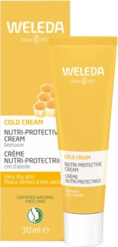Питательный крем для лица Weleda Cold Cream Защитный 30 мл (3596209530280)