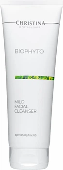 Мягкий очищающий гель Christina Bio Phyto Mild Facial Cleanser 250 мл