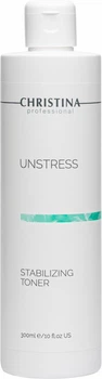 Стабілізувальний тонік Christina Unstress Stabilizing Toner 300 мл