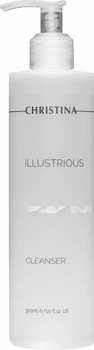 Гель для вмивання з АНА Christina Illustrious Cleanser 300 мл