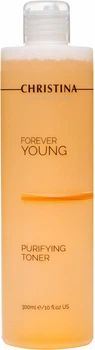 Очищувальний тонік Christina Forever Young Purifying Toner 300 мл
