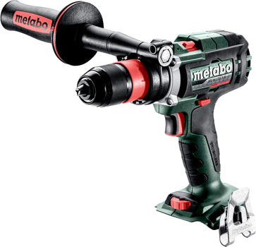 Аккумуляторная бесщеточная дрель-шуруповерт Metabo BS 18 LTX-3 BL Q I 18 В (603184850)
