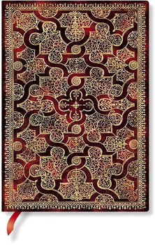 Блокнот Paperblanks mystique flexis midi midi in line (9781439744512)