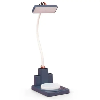 Настільна лампа LAMP XL-156, Світлодіодна лампа для дітей, Складна LED лампа