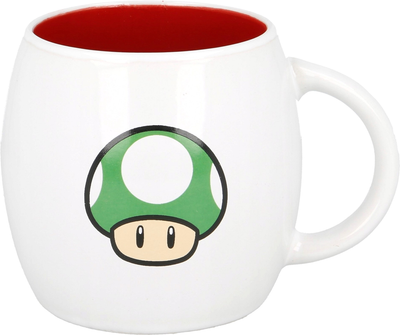 Filiżanka Super Mario Globe Mug Gift set (378) (8412497003785)