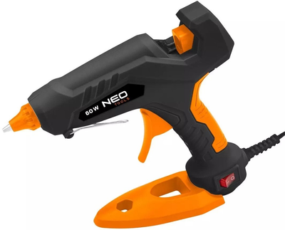 Клеевой пистолет NEO Tools 11 мм 60 Вт 17-096 (5907558465679)