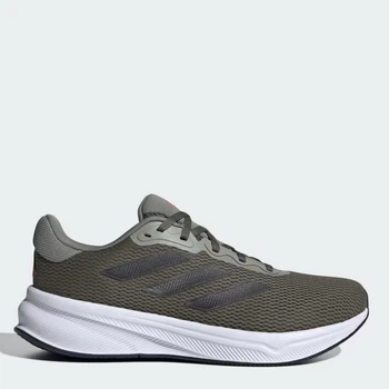 Мужские кроссовки для бега Adidas Response IH6002 44.5 (10UK) 28.5 см Зеленые (197609809728)