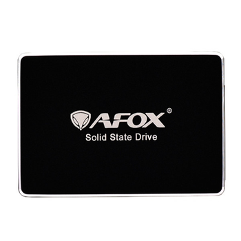 SSD-накопитель AFOX SD250 1ТБ 2.5" SATA (SD250-1000GQN)