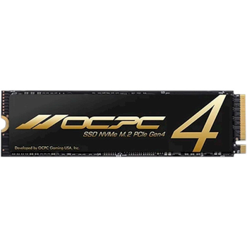 SSD-накопитель OCPC MBL-401 1ТБ M.2 NVMe ЗD NAND TLC (SSDMBL4011TB)