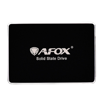SSD-накопитель AFOX SD250 512ГБ 2.5" SATA (SD250-512GN)