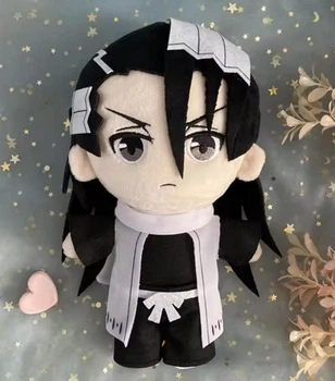 Мягкая игрушка Бьякуя кучики 20 см блич аниме bleach byakuya kuchiki