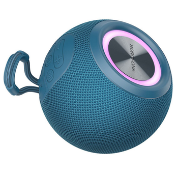 Беспроводная Bluetooth Колонка Borofone BR23 Sound ripple sports (Темно-синий)