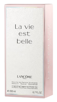 Perfumowany żel pod prysznic dla kobiet Lancome La Vie Est Belle 200 ml (3614271579454)