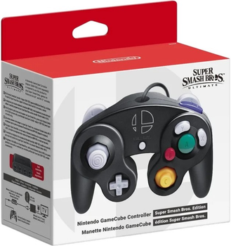 Контролер Nintendo Switch GameCube Super Smash Bros. Edition (0045496430856)