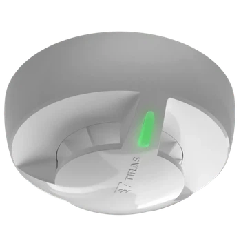 Тепловой неадресный пожарный извещатель Tiras DETECTO HT10 Ex (A2) (white)