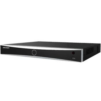 16-канальний NVR відеореєстратор Hikvision DS-7616NXI-K2/16P(D) PoE 1U AcuSense