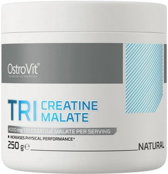 Креатин малат OstroVit Tri Creatine Malate 250 g