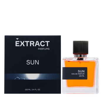 Парфюмированная вода Extract Sun для женщин