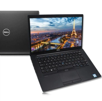 Ноутбук Dell Latitude 7480 14" FHD IPS Intel i5-7300U 16 RAM 256 SSD Intel HD Graphics 620