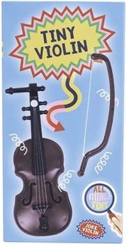 Міні скрипка Fizz Creations All Things Tiny - Violin (5060960744982)