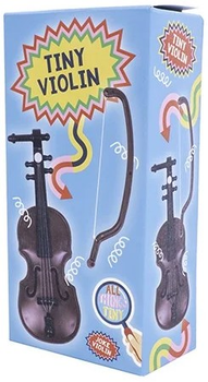 Міні скрипка Fizz Creations All Things Tiny - Violin (5060960744982)