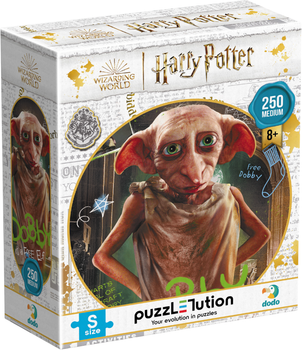 Пазл DoDo Medium-S Harry Potter Добби 250 элементов (4823115908605)