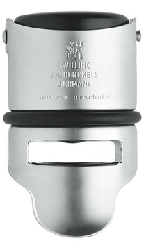 Корок для пляшки від шампанського Zwilling Sommelier 6 см (4009839016929)