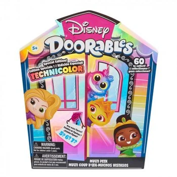 Фигурка-сюрприз Disney Doorables Multi Peek Большой домик (44797)