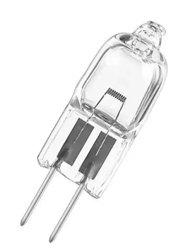 Лампа галогенова 12V Feron G4 20W JC 443