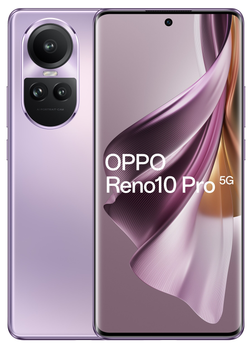 Мобільний телефон Oppo Reno 10 Pro 5G DualSim 12/256GB Glossy Purple (UA)